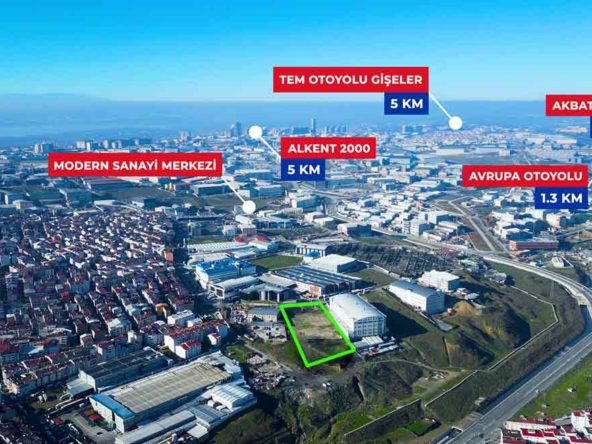 Industrial Land for Sale