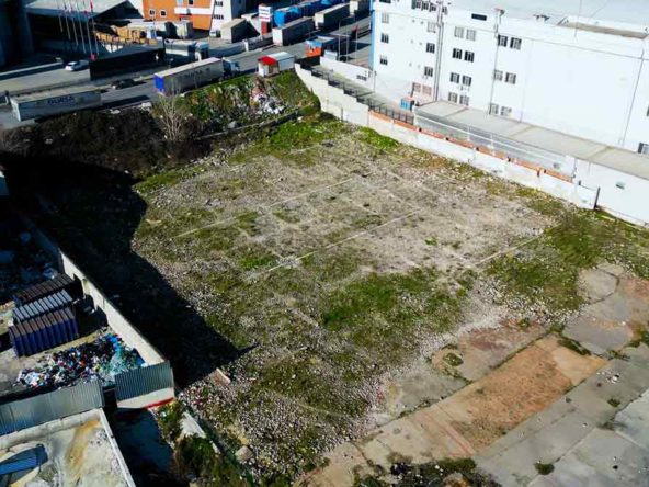 Industrial Land for Sale