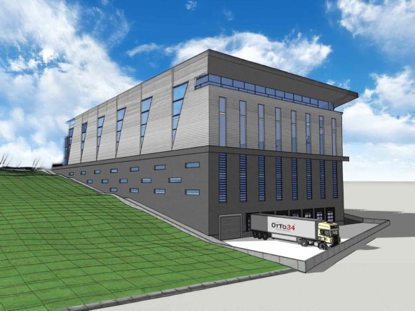 High-Potential Industrial Land for Sale in Esenyurt