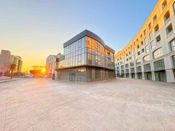 commercial building for sale in Tuzla