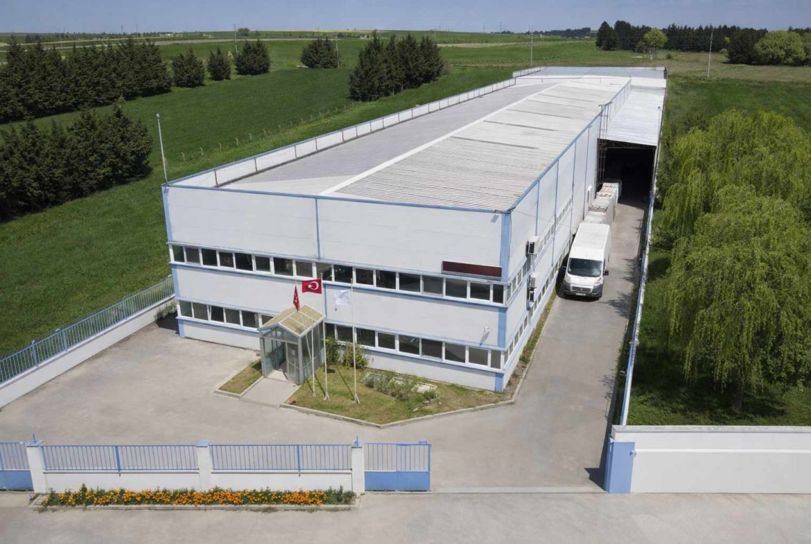 factory for sale in Silivri Istanbul