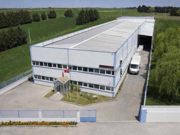 factory for sale in Silivri Istanbul