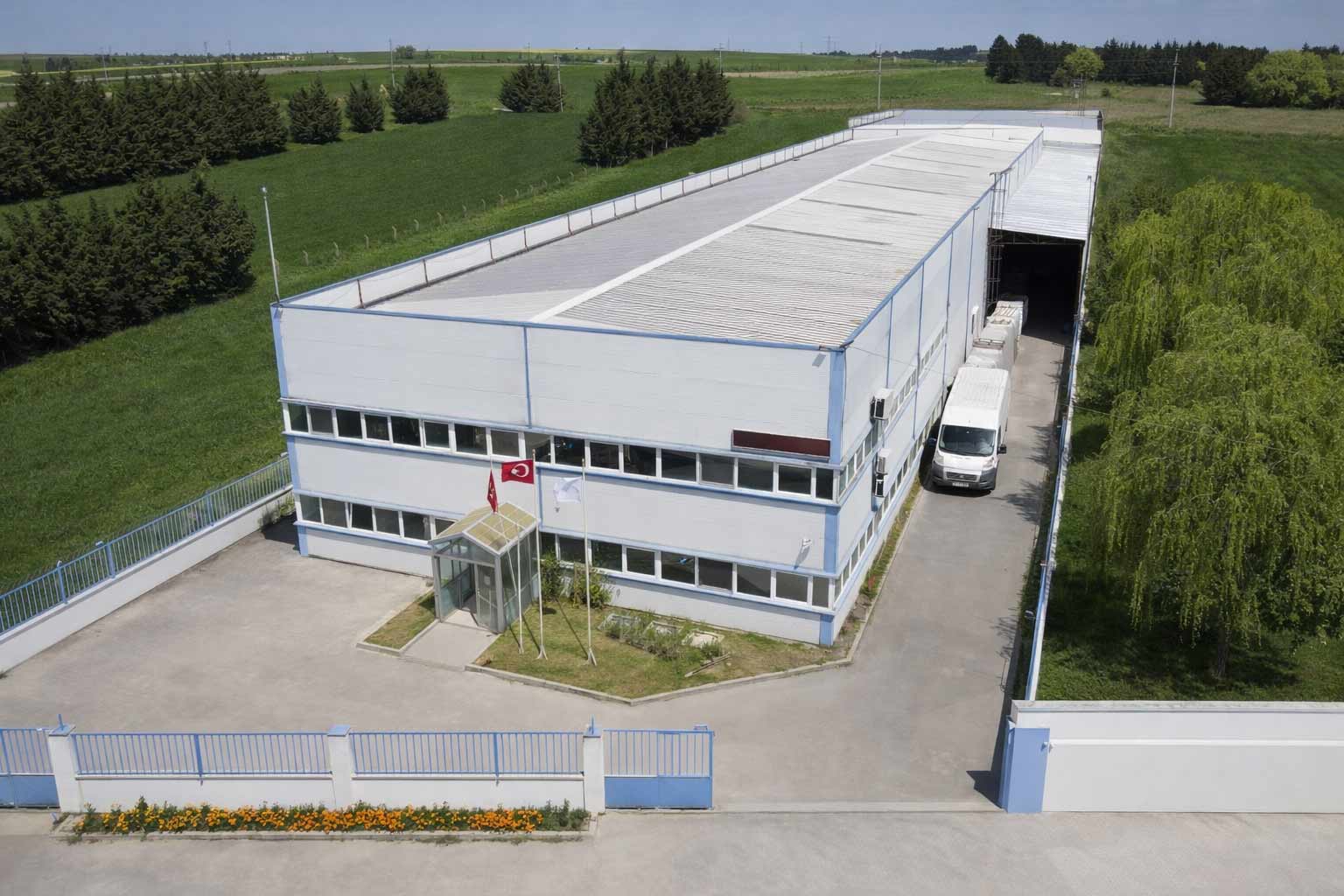 factory for sale in Silivri Istanbul